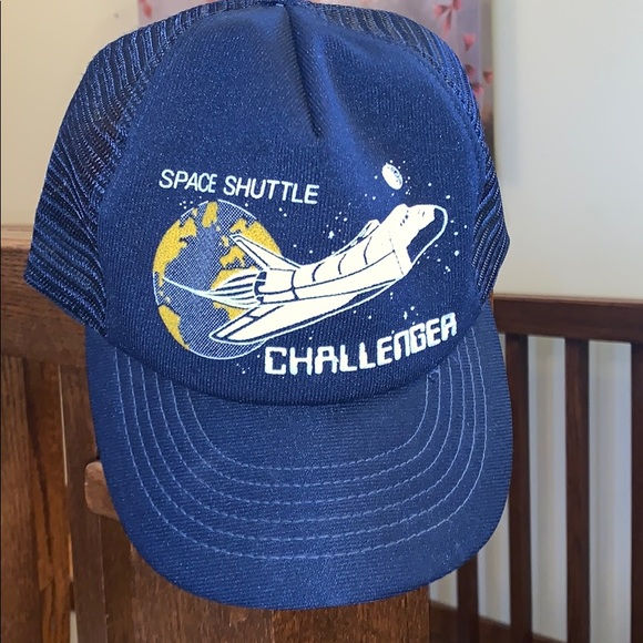 Other - The challenger mesh snapback hat